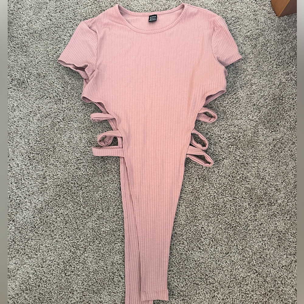 SHEIN bodysuit